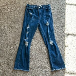Bonnie Bianca size 7 jeans